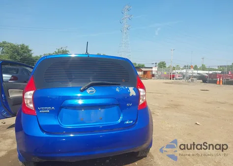 2015 Nissan Versa Note Sv z USA, uszkodzony, nr VIN 3N1CE2CP3FL428484